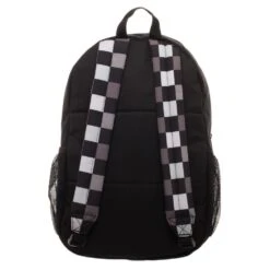 Fnaf Black With Checkered Print Backpack, Freddy Fazbear Camera Snapshot Logo, Black Five Nights At -Vera Bradley Shop 859849 1d60f9ec e540 4abc 9b9b 44b72d961dbc