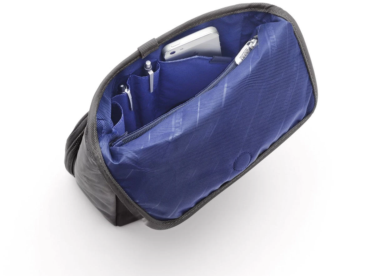 Zero Halliburton Zest Hobo Bag 7 Zero Halliburton Zest Hobo Bag - Image 5