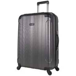 Kenneth Cole Reaction Out Of Bounds 3-Piece Lightweight Hardside 4-Wheel Spinner Luggage Set: 20" Carry-On, 24", & 28" 11 Kenneth Cole Reaction Out Of Bounds 3-Piece Lightweight Hardside 4-Wheel Spinner Luggage Set: 20" Carry-On, 24", & 28" -Vera Bradley Shop 914YgKZpa7L