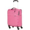 AmazonBasics Lightweight Luggage, Softside Spinner Travel Suitcase With Wheels - 22 Inch, Pink 2 AmazonBasics Lightweight Luggage, Softside Spinner Travel Suitcase With Wheels - 22 Inch, Pink -Vera Bradley Shop 915R71q5g5L