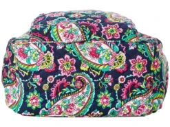 Vera Bradley Campus Backpack (Petal Paisley) 12 Vera Bradley Campus Backpack (Petal Paisley) -Vera Bradley Shop 916MHMfIHRL