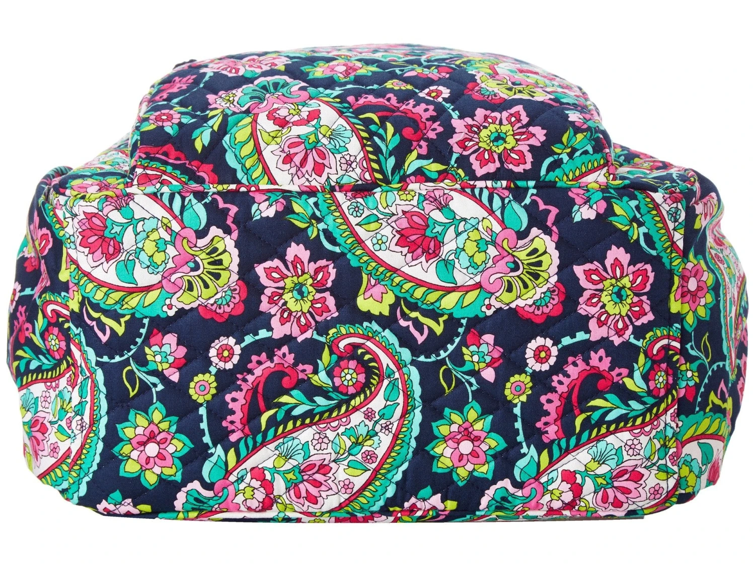 Vera Bradley Campus Backpack (Petal Paisley) 6 Vera Bradley Campus Backpack (Petal Paisley) - Image 4