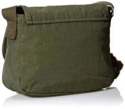 Kipling Women's Sabian Crossbody Minibag Bag, Jaded Green Rm, One Size -Vera Bradley Shop 91AahLleonL