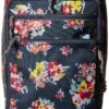 Vera Bradley Lighten Up Convertible, Tossed Posies