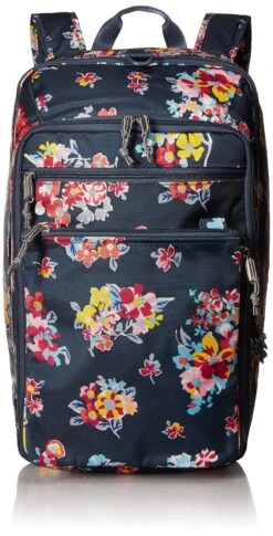 Vera Bradley Lighten Up Convertible, Tossed Posies