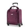 Samsonite Underseat Spinner With USB Port Carry-On Luggage, Purple, One Size -Vera Bradley Shop 91DjSWseY1L