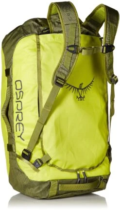 Osprey Packs Transporter 65 Expedition Duffel, Sub Lime, One Size -Vera Bradley Shop 91DnOUpSutL