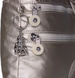 Kipling Women's Alvar Crossbody Bag, Cloud Metal, One Size -Vera Bradley Shop 91DnWKc5LFL