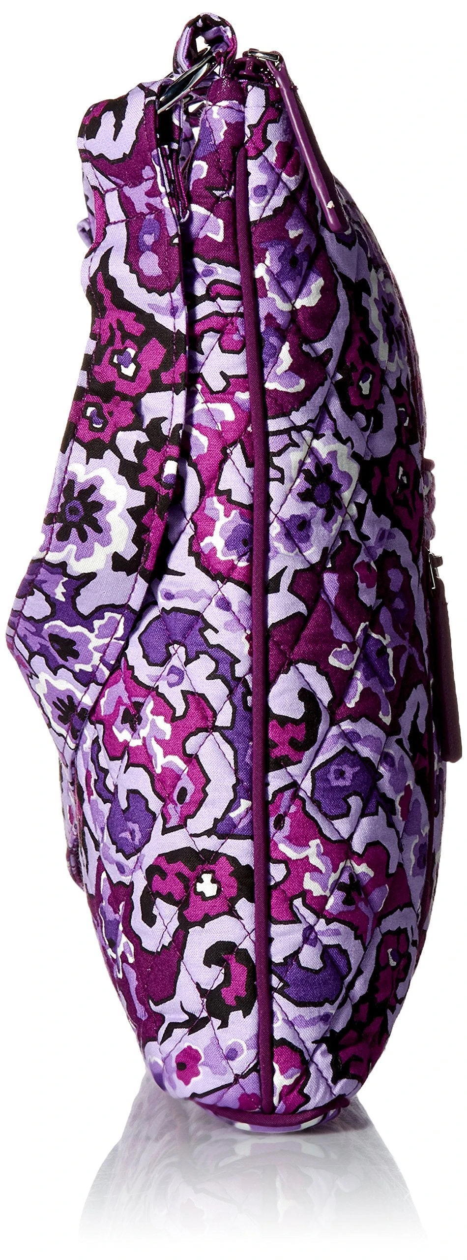 Vera Bradley Hipster Crossbody Bag, Signature Cotton 7 Vera Bradley Hipster Crossbody Bag, Signature Cotton - Image 5