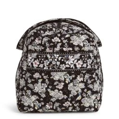 Vera Bradley Women's Signature Cotton Large Travel Duffel Travel Bag, Holland Garden, One Size -Vera Bradley Shop 91I6pcntGCL