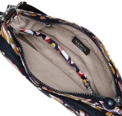 Kipling Women's Myrte Crossbody Bag, Retro FLORAL, One Size -Vera Bradley Shop 91SeE1W 2BTWL