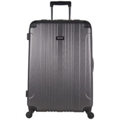 Kenneth Cole Reaction Out Of Bounds 3-Piece Lightweight Hardside 4-Wheel Spinner Luggage Set: 20" Carry-On, 24", & 28" 12 Kenneth Cole Reaction Out Of Bounds 3-Piece Lightweight Hardside 4-Wheel Spinner Luggage Set: 20" Carry-On, 24", & 28" -Vera Bradley Shop 91W52Bj6ntL