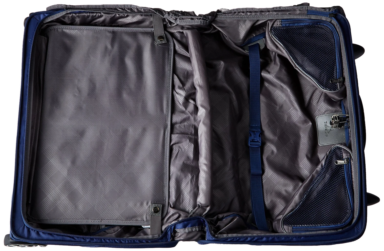 Travelpro Maxlite 4 Carry-on Garment Bag, Blue 5 Travelpro Maxlite 4 Carry-on Garment Bag, Blue - Image 3