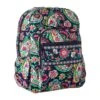 Vera Bradley Campus Backpack (Petal Paisley) 2 Vera Bradley Campus Backpack (Petal Paisley) -Vera Bradley Shop 91csN 2BswMML