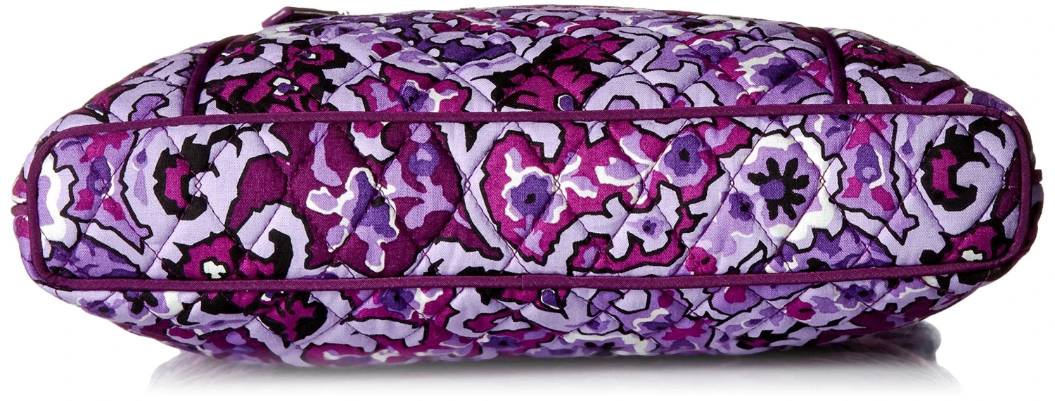 Vera Bradley Hipster Crossbody Bag, Signature Cotton 6 Vera Bradley Hipster Crossbody Bag, Signature Cotton - Image 4