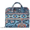 Vera Bradley Luggage Womens Hanging Organizer Marrakesh Luggage Accessory -Vera Bradley Shop 91gZN9j3cRL
