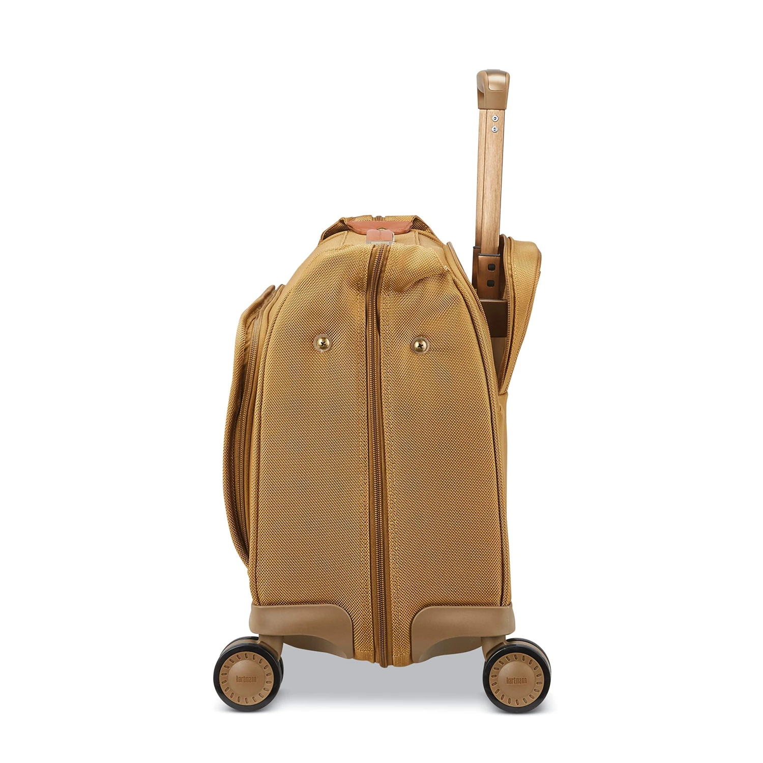 Hartmann Garment Bag, Safari 7 Hartmann Garment Bag, Safari - Image 5