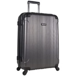 Kenneth Cole Reaction Out Of Bounds 3-Piece Lightweight Hardside 4-Wheel Spinner Luggage Set: 20" Carry-On, 24", & 28" 13 Kenneth Cole Reaction Out Of Bounds 3-Piece Lightweight Hardside 4-Wheel Spinner Luggage Set: 20" Carry-On, 24", & 28" -Vera Bradley Shop 91oL5rGjBBL