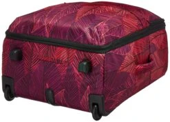 Vera Bradley Women's Foldable Large, Banana Leaves Fuchsia -Vera Bradley Shop 91qfWeAMKHL