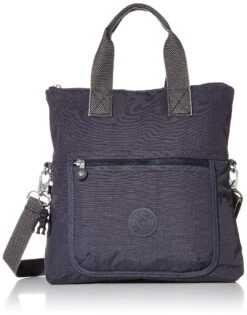 Kipling Eleva Large Handbag, Night Grey 12 Kipling Eleva Large Handbag, Night Grey -Vera Bradley Shop 91rD7Kl 2BnCL