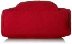 Vera Bradley Women's Microfiber Weekender Travel Bag, Cardinal Red, One Size 11 Vera Bradley Women's Microfiber Weekender Travel Bag, Cardinal Red, One Size -Vera Bradley Shop 91u 2BFCYX2SL