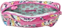 Vera Bradley Iconic Rfid Little Crossbody, Signature Cotton,Wildflower Paisley 10 Vera Bradley Iconic Rfid Little Crossbody, Signature Cotton,Wildflower Paisley -Vera Bradley Shop 91yGzmj7OlL