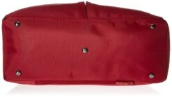 Heys America Unisex Hilite Multi-Zip Boarding Duffel With RFID Red Duffel Bag (Red) -Vera Bradley Shop 91ycOAb2isL