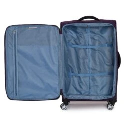 It Luggage Filament 21.5" Lightweight Expandable Carry-On Spinner (Sky Purple) 11 It Luggage Filament 21.5" Lightweight Expandable Carry-On Spinner (Sky Purple) -Vera Bradley Shop 91zqqzrdtCL