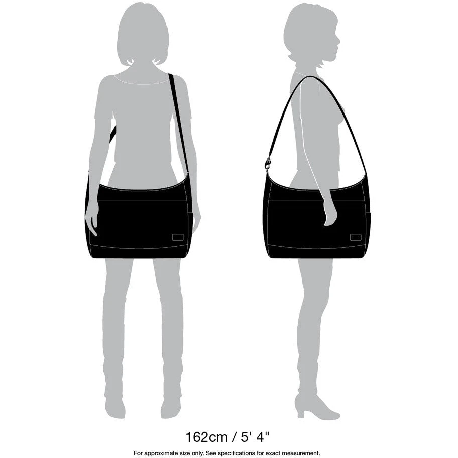 Pacsafe Citysafe Cs200 Anti-Theft Handbag 10 Pacsafe Citysafe Cs200 Anti-Theft Handbag - Image 8