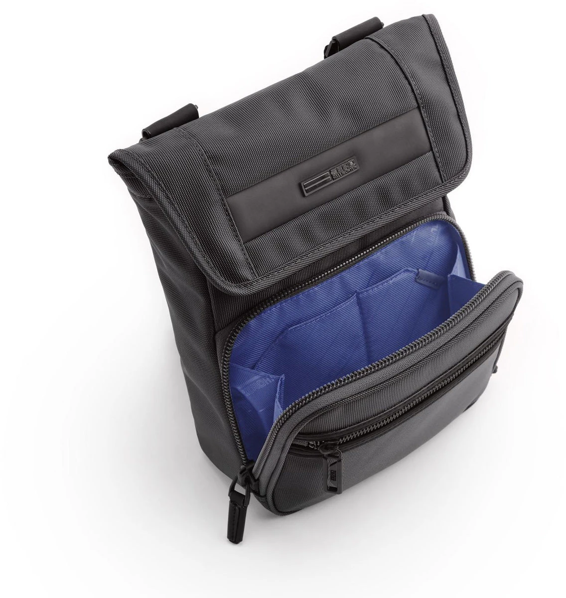 Zero Halliburton Zest Hobo Bag 6 Zero Halliburton Zest Hobo Bag - Image 4