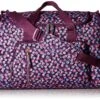 Vera Bradley Lighten Up Ultimate Gym, Berry Burst 1 Vera Bradley Lighten Up Ultimate Gym, Berry Burst -Vera Bradley Shop A1Ay 7YcSL