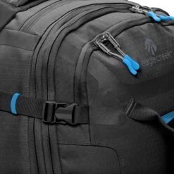 Eagle Creek Gear Warrior Carry Luggage Softside 2-Wheel Rolling Suitcase, Black -Vera Bradley Shop A1FUhnCXX 2BL