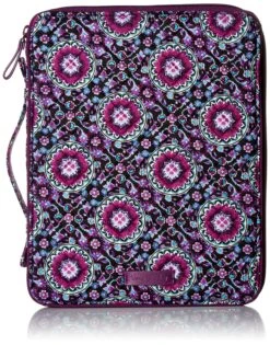 Vera Bradley Iconic Tablet Tamer Organizer - Signature Messenger Bag Bag -Vera Bradley Shop A1R6Or5MtxL