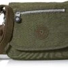 Kipling Women's Sabian Crossbody Minibag Bag, Jaded Green Rm, One Size 2 Kipling Women's Sabian Crossbody Minibag Bag, Jaded Green Rm, One Size -Vera Bradley Shop A1SLm29332L