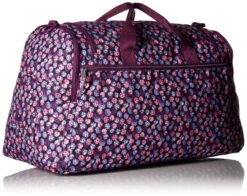 Vera Bradley Lighten Up Ultimate Gym, Berry Burst -Vera Bradley Shop A1gBkY330UL