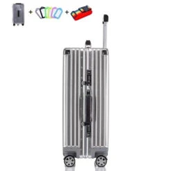 Aluminum Magnesium Designer Luggage Male And Female Universal Wheel 30 Aluminum Magnesium Designer Luggage Male And Female Universal Wheel -Vera Bradley Shop Aluminum Magnesium Designer Luggage Male And Female Universal Wheel Boarding Trolley Case Password Aluminum Frame Suitcase.jpg 640x640 3c9d98eb 1c41 41ef b892 75e1160a8a57