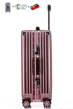 Aluminum Magnesium Designer Luggage Male And Female Universal Wheel 28 Aluminum Magnesium Designer Luggage Male And Female Universal Wheel -Vera Bradley Shop Aluminum Magnesium Designer Luggage Male And Female Universal Wheel Boarding Trolley Case Password Aluminum Frame Suitcase.jpg 640x640 95bce39f 9a33 4d0a 9da1 b7c99802728f