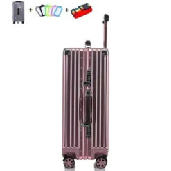 Aluminum Magnesium Designer Luggage Male And Female Universal Wheel 27 Aluminum Magnesium Designer Luggage Male And Female Universal Wheel -Vera Bradley Shop Aluminum Magnesium Designer Luggage Male And Female Universal Wheel Boarding Trolley Case Password Aluminum Frame Suitcase.jpg 640x640 b9669206 fdc2 4343 ad1d e1d2b27b3325