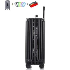 Aluminum Magnesium Designer Luggage Male And Female Universal Wheel 29 Aluminum Magnesium Designer Luggage Male And Female Universal Wheel -Vera Bradley Shop Aluminum Magnesium Designer Luggage Male And Female Universal Wheel Boarding Trolley Case Password Aluminum Frame Suitcase.jpg 640x640 fac4b1d7 4cd6 453c bfbb a11301c6e243