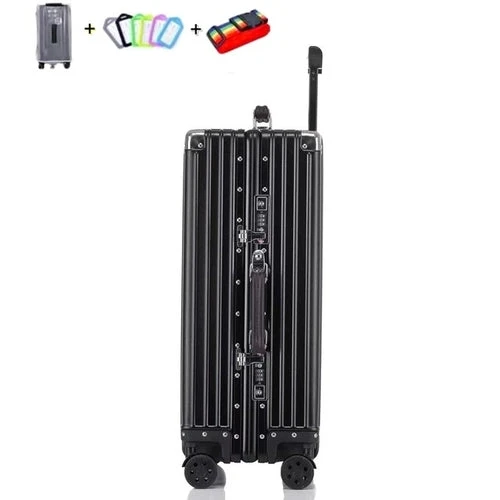 Aluminum Magnesium Designer Luggage Male And Female Universal Wheel 14 Aluminum Magnesium Designer Luggage Male And Female Universal Wheel - Image 12