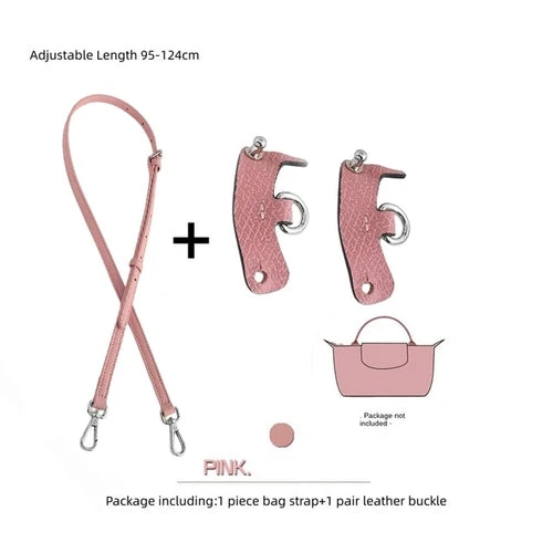Bag Strap For Mini Longchamp Bag Shoulder Strap Dumpling Crossbody Bag 19 Bag Strap For Mini Longchamp Bag Shoulder Strap Dumpling Crossbody Bag - Image 17