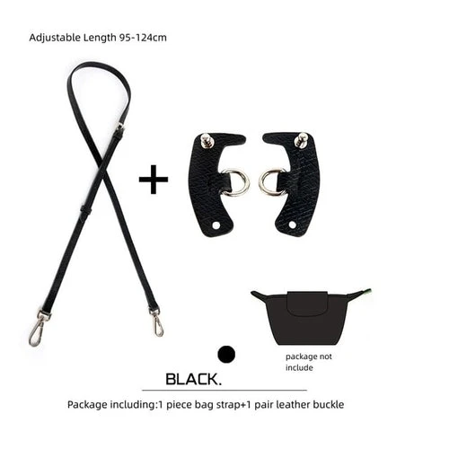 Bag Strap For Mini Longchamp Bag Shoulder Strap Dumpling Crossbody Bag 15 Bag Strap For Mini Longchamp Bag Shoulder Strap Dumpling Crossbody Bag - Image 13