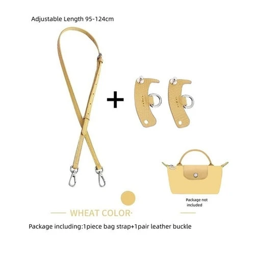 Bag Strap For Mini Longchamp Bag Shoulder Strap Dumpling Crossbody Bag 9 Bag Strap For Mini Longchamp Bag Shoulder Strap Dumpling Crossbody Bag - Image 7