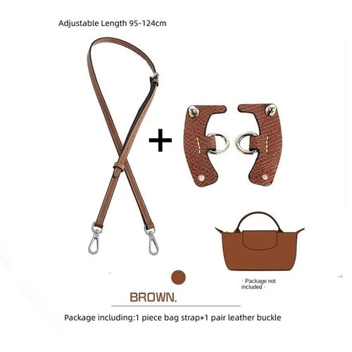 Bag Strap For Mini Longchamp Bag Shoulder Strap Dumpling Crossbody Bag 13 Bag Strap For Mini Longchamp Bag Shoulder Strap Dumpling Crossbody Bag - Image 11