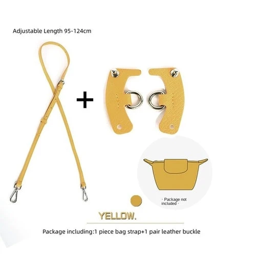 Bag Strap For Mini Longchamp Bag Shoulder Strap Dumpling Crossbody Bag 17 Bag Strap For Mini Longchamp Bag Shoulder Strap Dumpling Crossbody Bag - Image 15