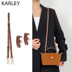 Bag Strap For Mini Longchamp Bag Shoulder Strap Dumpling Crossbody Bag