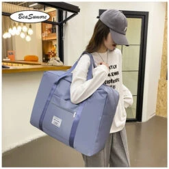 Large Travel Rolling Luggage | Carry Size Rolling Luggage | Travel 19 Large Travel Rolling Luggage | Carry Size Rolling Luggage | Travel -Vera Bradley Shop BeaSumore Large capacity students move Rolling Luggage folding Travel bag Suitcase Wheels Trolley Carry On Trunk.jpg 640x640 9fba3a3c bbfc 4c3c acd7 f933ff7c1785