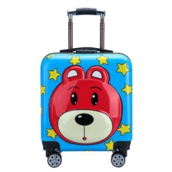 Cartoon Child Trolley Luggage ABS+PC Girls And Boys Suitcases Travel -Vera Bradley Shop Cartoon child trolley luggage ABS PC girls and boys suitcases Travel universal wheel student combination rolling.jpg 640x640 00e17eab 228e 4488 af1d 931116abfdd2