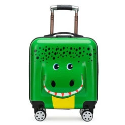Cartoon Child Trolley Luggage ABS+PC Girls And Boys Suitcases Travel -Vera Bradley Shop Cartoon child trolley luggage ABS PC girls and boys suitcases Travel universal wheel student combination rolling.jpg 640x640 26d0491e d622 459c a010 0912df83ebde