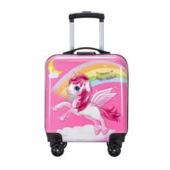 Cartoon Child Trolley Luggage ABS+PC Girls And Boys Suitcases Travel -Vera Bradley Shop Cartoon child trolley luggage ABS PC girls and boys suitcases Travel universal wheel student combination rolling.jpg 640x640 d73ca142 461f 4aa7 b092 2ade887768f4